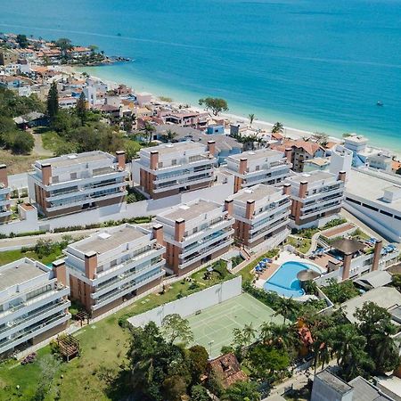 Punta Blu 102-9 - Condomínio luxuoso com vista para o mar - Piscina - Sauna - Jacuzzi - Quadra poliesportiva Bombinhas Esterno foto