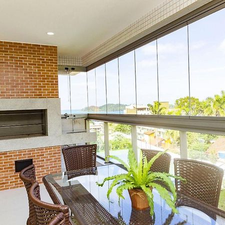 Punta Blu 102-9 - Condomínio luxuoso com vista para o mar - Piscina - Sauna - Jacuzzi - Quadra poliesportiva Bombinhas Esterno foto