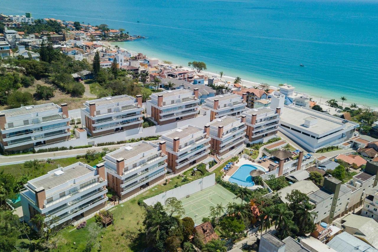 Punta Blu 102-9 - Condomínio luxuoso com vista para o mar - Piscina - Sauna - Jacuzzi - Quadra poliesportiva Bombinhas Esterno foto