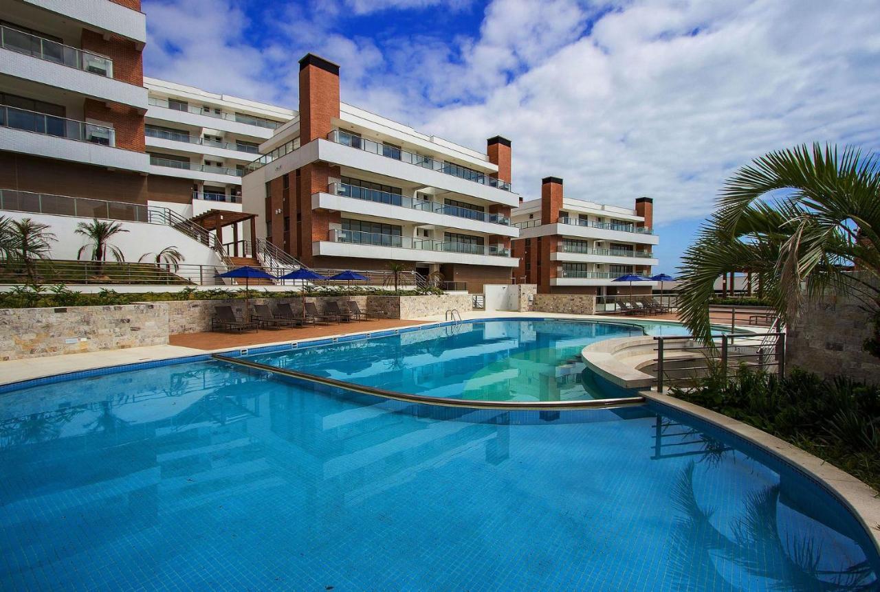 Punta Blu 102-9 - Condomínio luxuoso com vista para o mar - Piscina - Sauna - Jacuzzi - Quadra poliesportiva Bombinhas Esterno foto